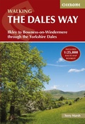 Cover: Walking the Dales Way - Cicerone Press
