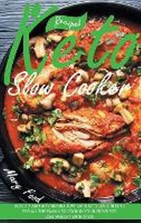 Enlarge image Cover: Keto Slow Cooker Recipes - New Era Publishing Ltd
