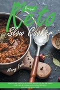 Cover: Keto Slow Cooker Recipes - New Era Publishing Ltd