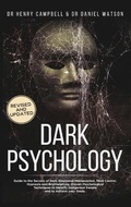 Cover: Dark Psychology REVISED AND UPDATED - ViP Revolution Ltd