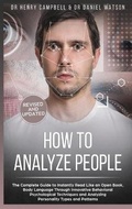 Cover: How to Analyze People REVISED AND UPDATED - ViP Revolution Ltd
