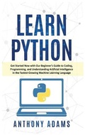 Cover: Learn Python - Big Book Ltd