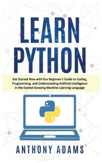 Enlarge image Cover: Learn Python - Big Book Ltd