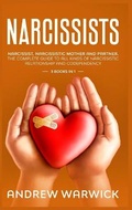 Cover: Narcissists - Andrew Warwick