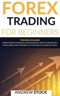 Cover: Forex Trading For Beginners - Global Group Marketing Ltd