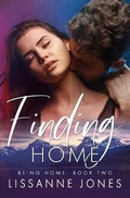 Cover: Finding Home - Lissanne Jones