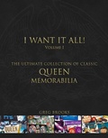 Cover: Queen: I Want It All - Omnibus Press