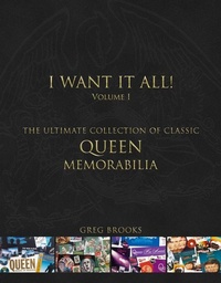 Abbildung von: Queen: I Want It All - Omnibus Press
