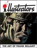 Cover: The Art of Frank Bellamy - Book Palace Books