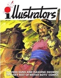 Cover: The Very Best of British Boy's Comics - Book Palace Books