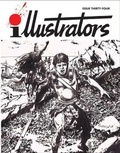 Cover: illustrators 34 - Book Palace Books