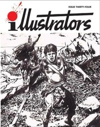 Enlarge image Cover: illustrators 34 - Book Palace Books