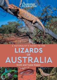 Abbildung von: A Naturalist's Guide to the Lizards of Australia - John Beaufoy Publishing Ltd