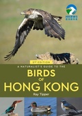 Cover: A Naturalist's Guide to the Birds of the Hong Kong (2nd ed) - John Beaufoy Publishing Ltd