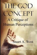 Cover: The God Concept - Freethinking Publications, Oxford