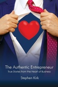 Cover: The Authentic Entrepreneur - Genius Media