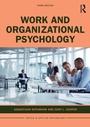 Cover: Work and Organizational Psychology - Routledge