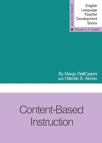 Enlarge image Cover: Content-Based Instruction - TESOL Press