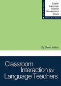 Cover: Classroom Interaction for Language Teachers - TESOL Press