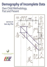 Enlarge image Cover: Demography of Incomplete Data - University of Hawai'i Press