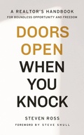 Cover: Doors Open When You Knock - Ignite Press