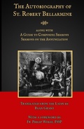 Cover: The Autobiography of St. Robert Bellarmine - Mediatrix Press