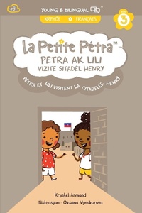 Abbildung von: Petra Ak Lili Vizite Sitadel Anri - Xponential Learning Inc