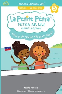 Abbildung von: Petra Ak Lili Vizite Lagonav - Xponential Learning Inc