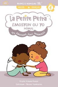 Abbildung von: Emosyon Ou Yo Nomal - Xponential Learning Inc