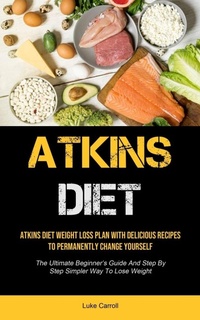 Enlarge image Cover: Atkins Diet - Micheal kannedy