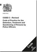 Cover: Police and Criminal Evidence Act 1984 (PACE) - TSO