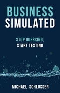 Cover: Business Simulated - Grammar Factory Pty, Limited