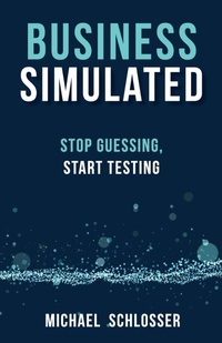 Enlarge image Cover: Business Simulated - Grammar Factory Pty, Limited