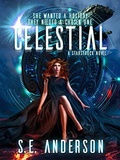 Cover: Celestial (Starstruck, #4) - Bolide Publishing Limited