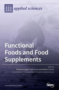 Abbildung von: Functional Foods and Food Supplements - MDPI AG
