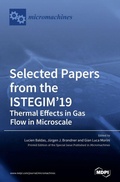 Cover: Selected Papers from the ISTEGIM'19 - MDPI AG