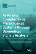 Cover: Assessing Complexity in Physiological Systems through Biomedical Signals Analysis - MDPI AG