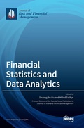 Cover: Financial Statistics and Data Analytics - MDPI AG