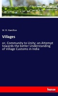 Cover: Villages - Hansebooks