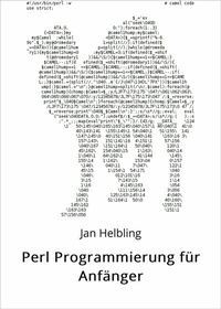 Abbildung von: Perl Programmierung für Anfänger - neobooks