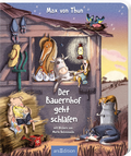 Cover: Der Bauernhof geht schlafen - arsEdition