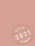 Cover: 2021 Undated Daily Planner - BDO Book Store