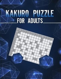 Abbildung von: Kakuro puzzle for adults - M&A KPP