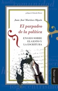 Cover: El parpadeo de la pol&iacute;tica - Mi&ntilde;o y D&aacute;vila