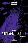 Cover: A metamorfose - Editora Melhoramentos