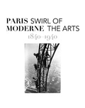 Cover: Paris Moderne 1840-1940 - Skira