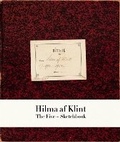 Cover: Hilma af Klint: The Five - Sketchbook - Stolpe Publishing