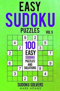 Abbildung von: Easy Sudoku Puzzles - Christian Oberg