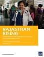 Cover: Rajasthan Rising - Asian Development Bank