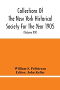 Cover: Collections Of The New York Historical Society For The Year 1905; Abstracts Of Wills On File In The Surrogate'S Office, City Of New York (Volume Xiv) - ALPHA EDITION